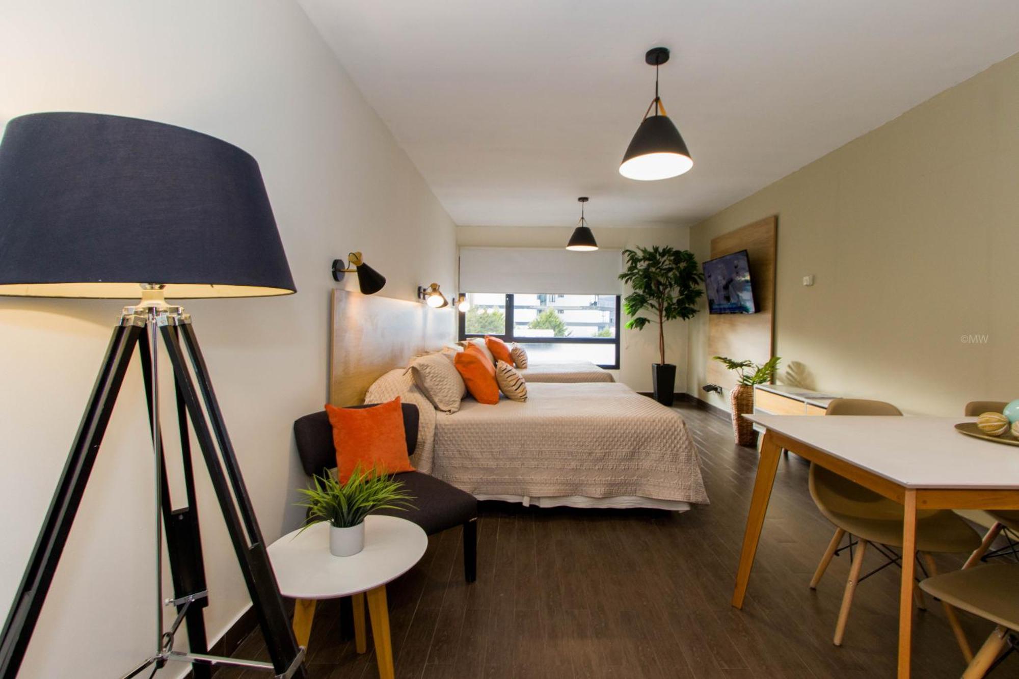 Rivadavia Apartment *